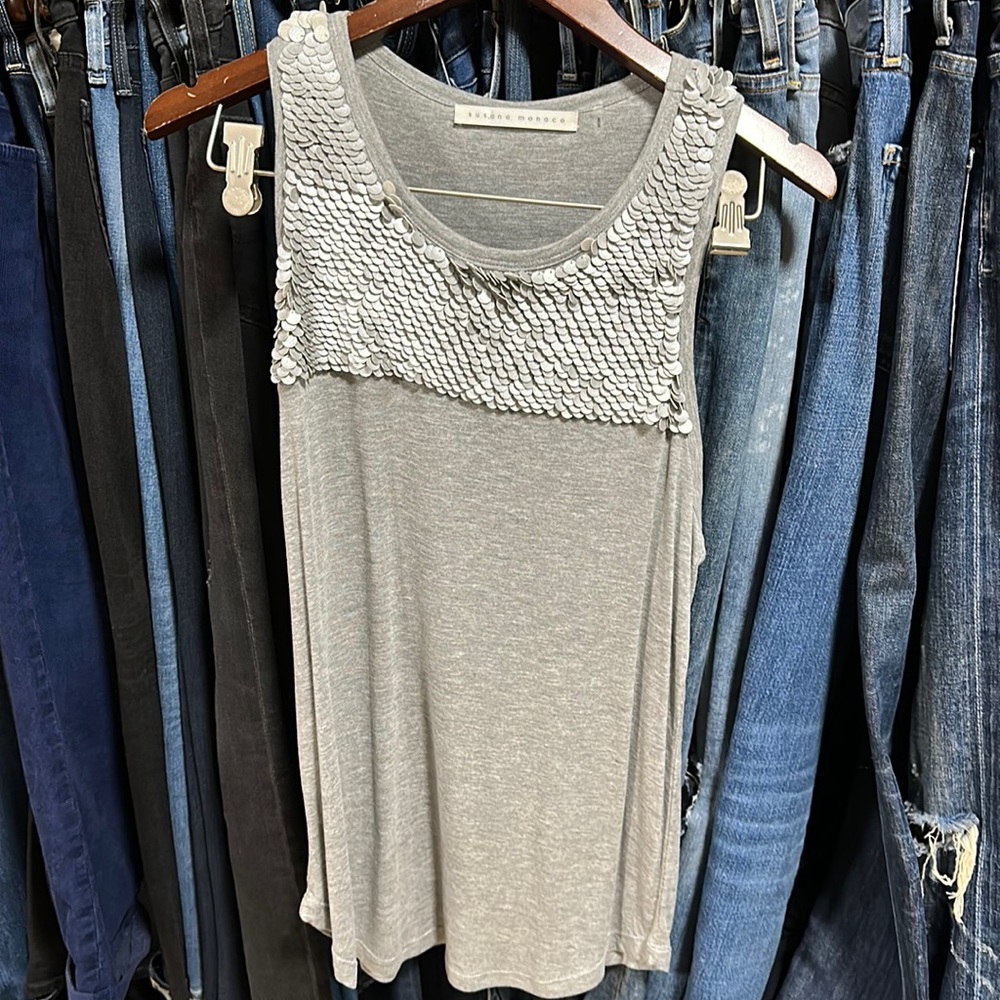 Susana Monaco viscose tank